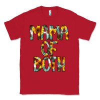 Red Mama of Both Classic Tee - CowCowDesign