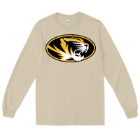 Mushroom missouri tigers Long Sleeve Tee - linhVisuals