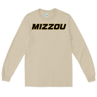 Mushroom mizzou athletics Long Sleeve Tee - linhVisuals