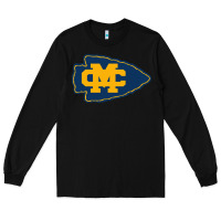 Black mississippi choctaws Long Sleeve Tee - linhVisuals