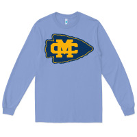 Colony Blue mississippi choctaws Long Sleeve Tee - linhVisuals
