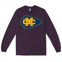 Plum mississippi choctaws Long Sleeve Tee - linhVisuals