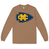 Toasted Coconut mississippi choctaws Long Sleeve Tee - linhVisuals