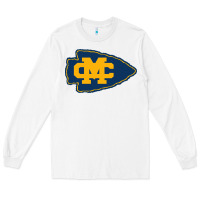 White mississippi choctaws Long Sleeve Tee - linhVisuals