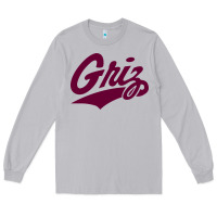 Moon Dust montana griz Long Sleeve Tee - linhVisuals