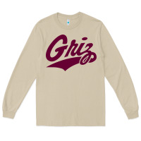 Mushroom montana griz Long Sleeve Tee - linhVisuals