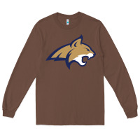 Chestnut montana state bobcats Long Sleeve Tee - linhVisuals