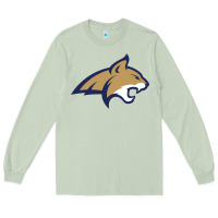 Matcha montana state bobcats Long Sleeve Tee - linhVisuals