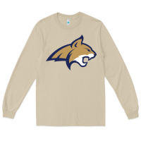 Mushroom montana state bobcats Long Sleeve Tee - linhVisuals