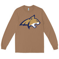 Toasted Coconut montana state bobcats Long Sleeve Tee - linhVisuals