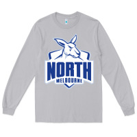 Moon Dust north melbourne fc Long Sleeve Tee - linhVisuals