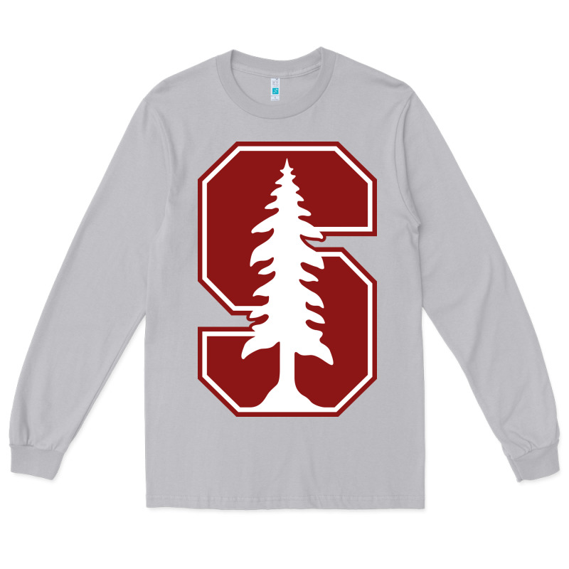 Stanford Cardinal Long Sleeve Tee by linhVisuals | Teevron