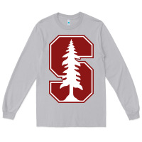 Moon Dust stanford cardinal Long Sleeve Tee - linhVisuals