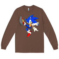 Chestnut Söniĉ Kids Long Sleeve Tee - linhVisuals