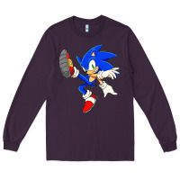 Plum Söniĉ Kids Long Sleeve Tee - linhVisuals