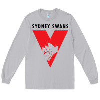 Moon Dust sydney swans Long Sleeve Tee - linhVisuals