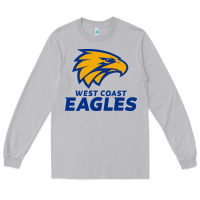 Moon Dust west coast eagles Long Sleeve Tee - linhVisuals