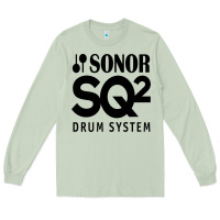 Matcha Sonor Drum Long Sleeve Tee - linhVisuals