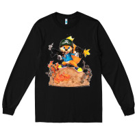Black conker the squirrel, bad, video game, game, green, squirel Long Sleeve Tee - linhVisuals