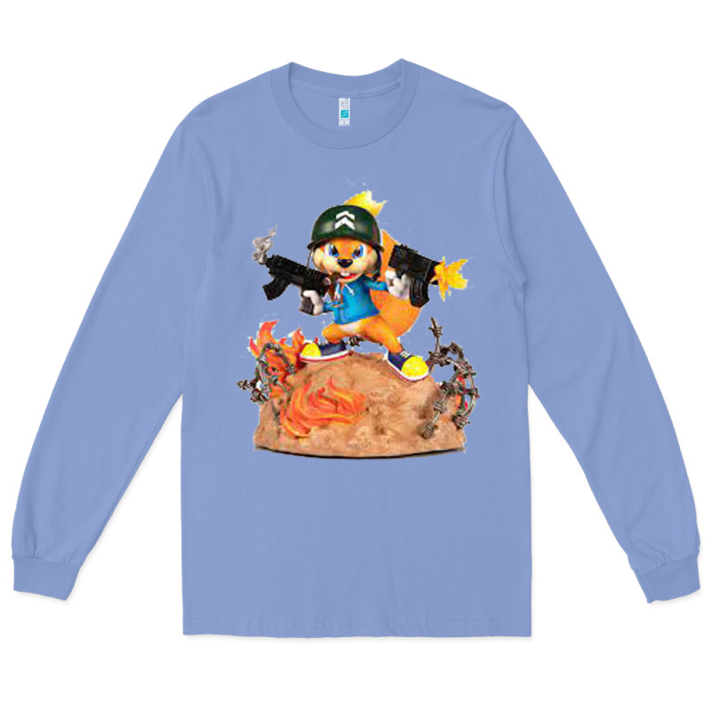 Conker The Squirrel, Bad, Video Game, Game, Green, Squirel Long Sleeve Tee by linhVisuals | Teevron