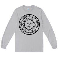 Moon Dust bowdoin college x Long Sleeve Tee - linhVisuals