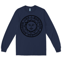 Navy bowdoin college x Long Sleeve Tee - linhVisuals