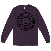 Plum bowdoin college x Long Sleeve Tee - linhVisuals