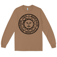 Toasted Coconut bowdoin college x Long Sleeve Tee - linhVisuals