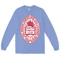 Colony Blue bard college Long Sleeve Tee - linhVisuals