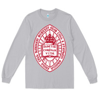 Moon Dust bard college Long Sleeve Tee - linhVisuals