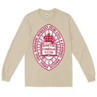 Mushroom bard college Long Sleeve Tee - linhVisuals
