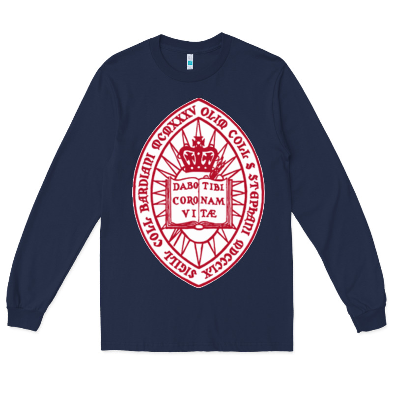 Bard College Long Sleeve Tee by linhVisuals | Teevron