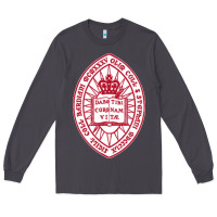 Smoke bard college Long Sleeve Tee - linhVisuals