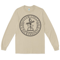 Mushroom dickinson college Long Sleeve Tee - linhVisuals