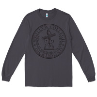 Smoke dickinson college Long Sleeve Tee - linhVisuals