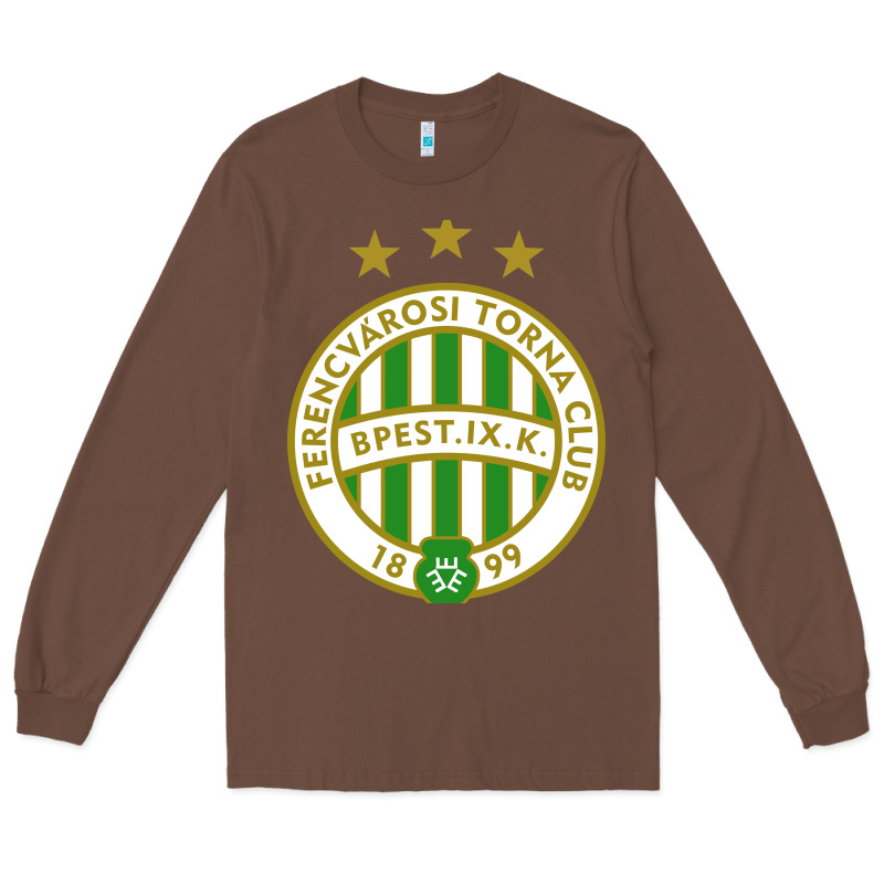 The-ferencváros-pen Long Sleeve Tee by linhVisuals | Teevron