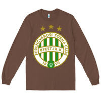 Chestnut the-ferencváros-pen Long Sleeve Tee - linhVisuals