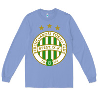 Colony Blue the-ferencváros-pen Long Sleeve Tee - linhVisuals
