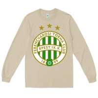 Mushroom the-ferencváros-pen Long Sleeve Tee - linhVisuals
