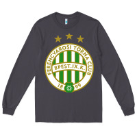 Smoke the-ferencváros-pen Long Sleeve Tee - linhVisuals