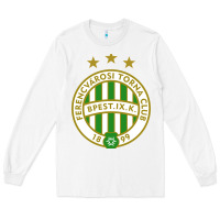 White the-ferencváros-pen Long Sleeve Tee - linhVisuals