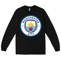 Black the-manchester-city-pen Long Sleeve Tee - linhVisuals
