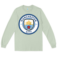 Matcha the-manchester-city-pen Long Sleeve Tee - linhVisuals