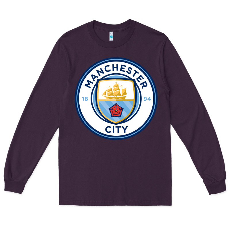 The-manchester-city-pen Long Sleeve Tee by linhVisuals | Teevron