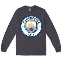 Smoke the-manchester-city-pen Long Sleeve Tee - linhVisuals