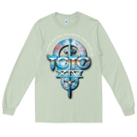 Matcha toto black dwi Long Sleeve Tee - linhVisuals