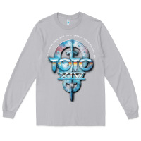 Moon Dust toto black dwi Long Sleeve Tee - linhVisuals