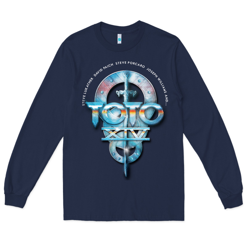 Toto Black Dwi Long Sleeve Tee by linhVisuals | Teevron