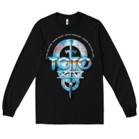 Black toto black dwi Long Sleeve Tee - linhVisuals