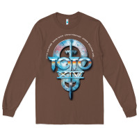 Chestnut toto black dwi Long Sleeve Tee - linhVisuals